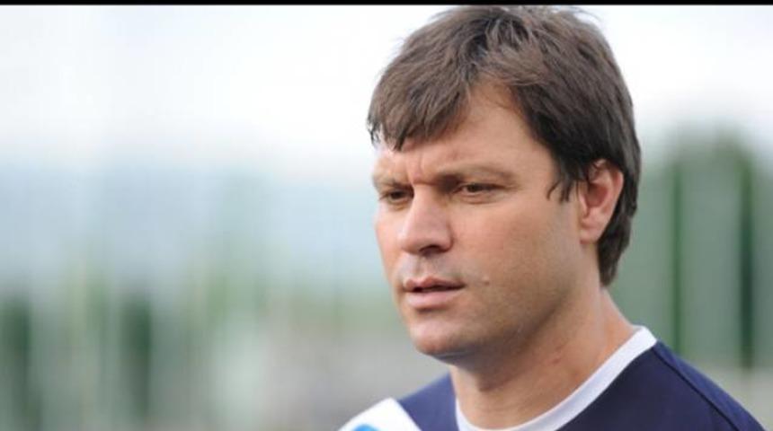 Sağlam'ın yeni takımı belli oldu