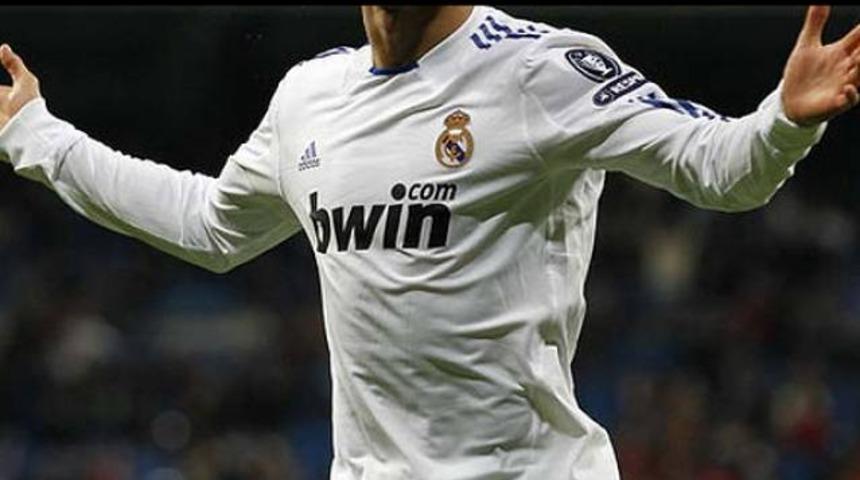 Real Madrid'e bir T&uuml;rk daha..