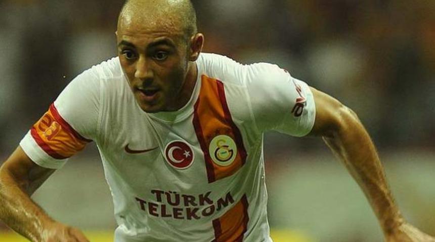 Nordin Amrabat yolcu
