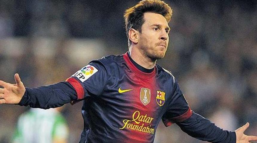 Messi'yi bekleyen tehlike..