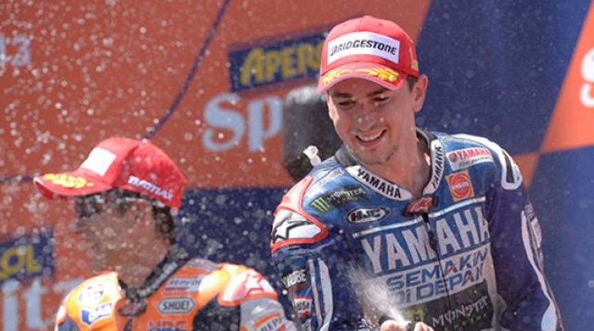 Katalonya'da kral Lorenzo!