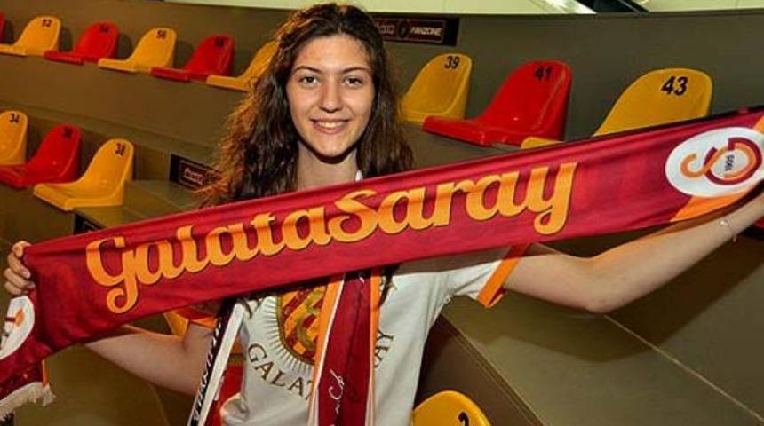 Galatasaray Daikin transferde coştu!