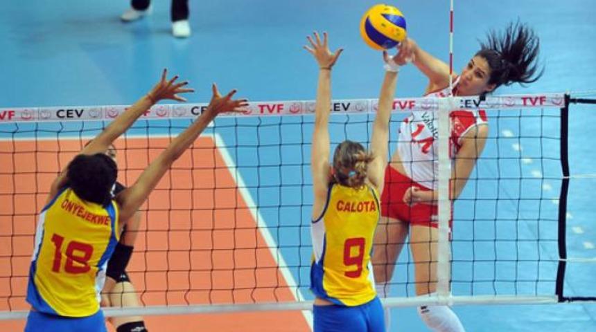 Milliler Romanya'ya takıldı!