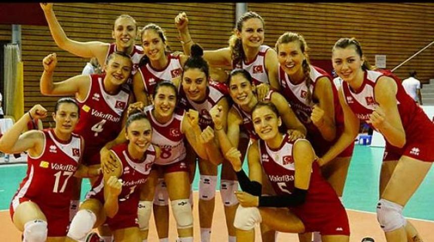 Milliler iyi başladı 