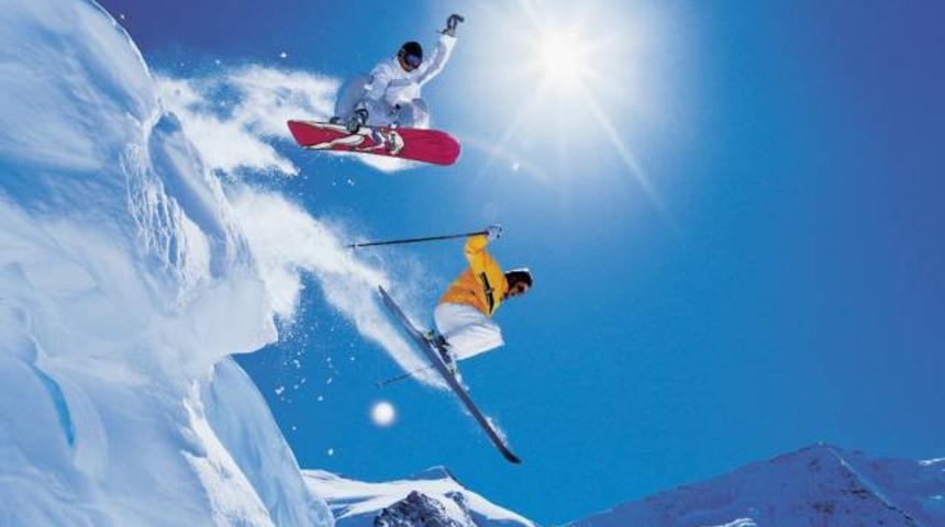 Balkan Kayak Şampiyonası Kayseri'de!