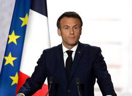 Macron'dan 'Avrupa, ABD vergilerine misilleme önlemlerinin hazırlanmasını hızlandıracak' çıkışı