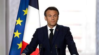 Macron'dan 'Avrupa, ABD vergilerine misilleme önlemlerinin hazırlanmasını hızlandıracak' çıkışı