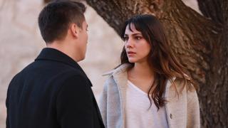 Uzak Şehir'in Zerrin'i Dilin Döğer'den iddialı pozlar! Kaya ve Demir görmesin