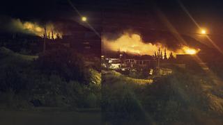 Evlilik teklifi faciaya neden oluyordu! Çok sayıda ekip sevk edildi