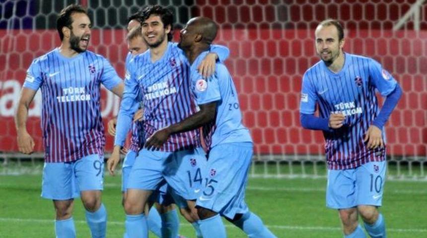 İşte Trabzonspor'un UEFA'daki rakibi!
