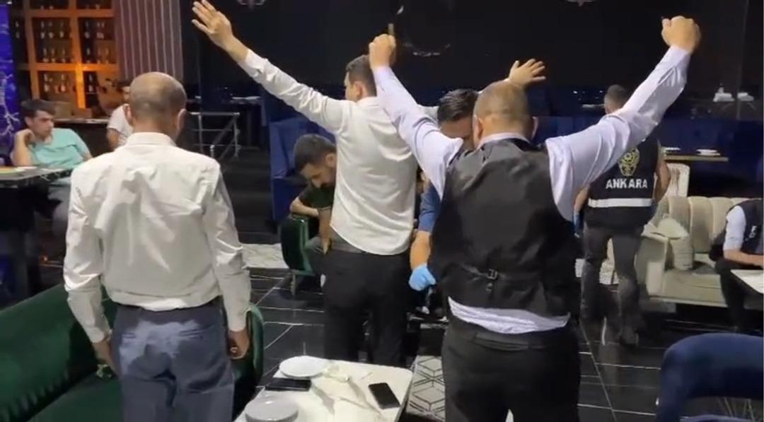 Başkentte fuhuş operasyonu! 11 iş yeri mühürlendi, 40 kadın kurtarıldı 1