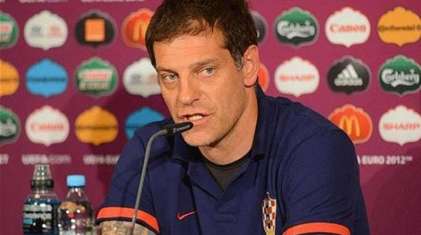 Beşiktaş, Slaven Bilic'i açıkladı..!