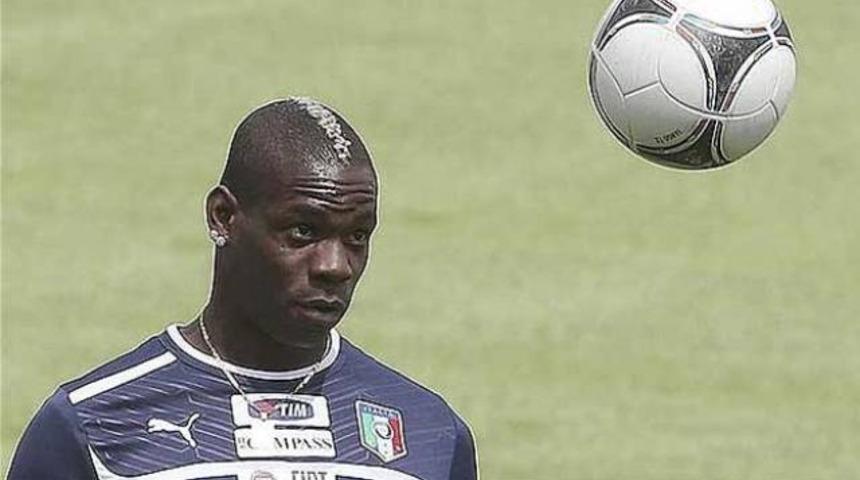 İtalya'da Balotelli şoku!