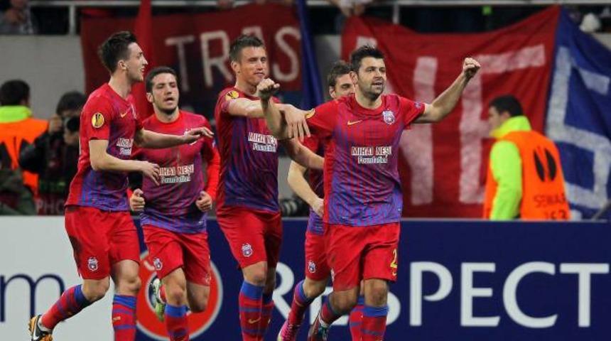 UEFA, Steaua B&uuml;kreş hakkında kararı verdi