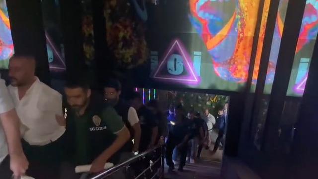Başkentte operasyon! 40 kadın kurtarıldı