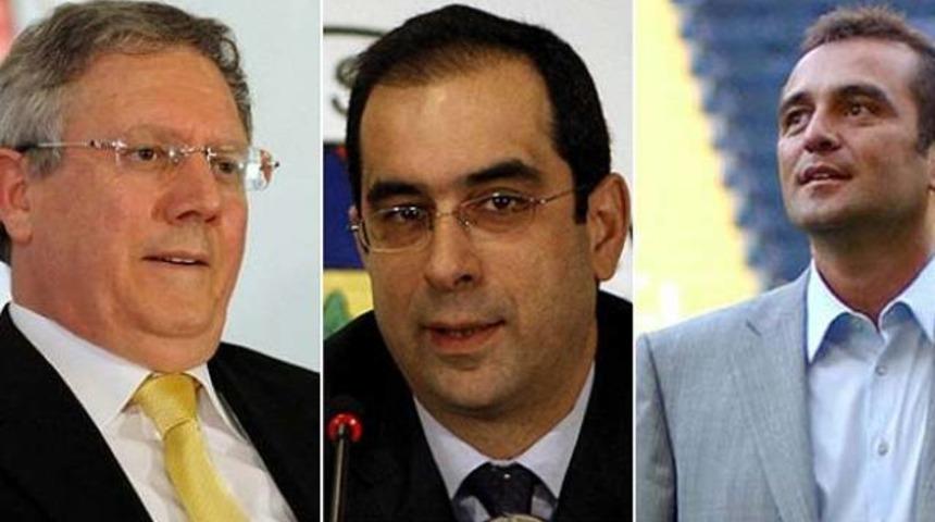 Fenerbahçeli yöneticilere büyük şok!