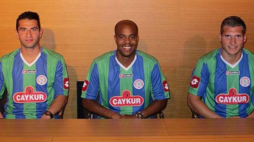 Rize'den 3 bomba birden!