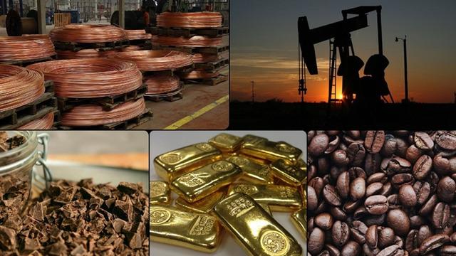 Emtia piyasalarında geçen hafta Trump tarifeleri etkili oldu