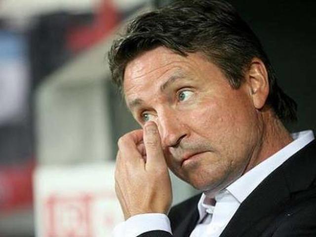 Elazığspor'un yeni hocası Sollied