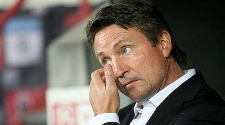 Elazığspor'un yeni hocası Sollied