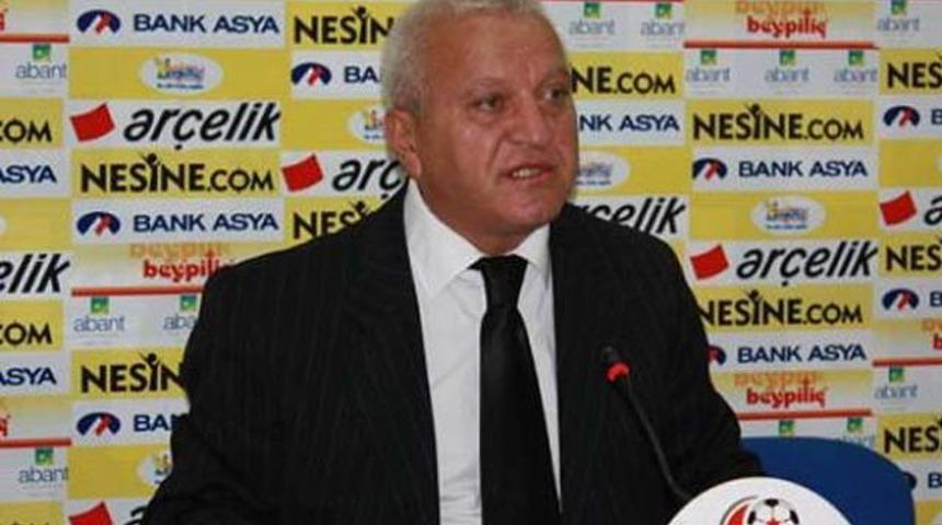 Davayı açan Recep Özcan konuştu