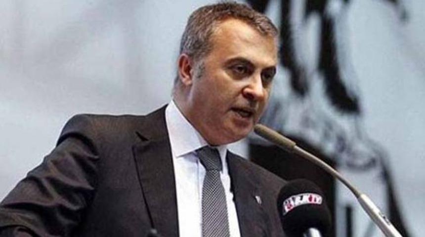 Beşiktaş'tan cezaya ilk tepki! Fikret Orman konuştu