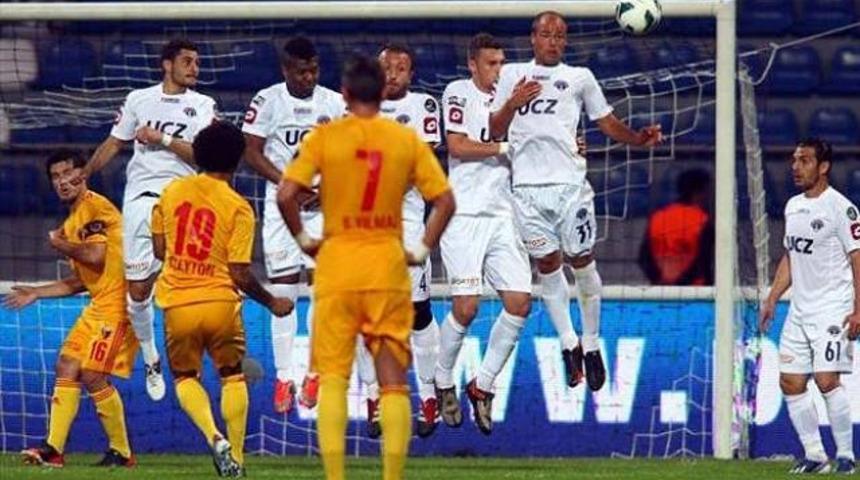 Kayseri ve Kasımpaşa'ya Avrupa yolu