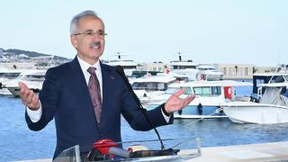 Bakan Uraloğlu açıkladı! Filyos Limanı'na demir yolu geliyor