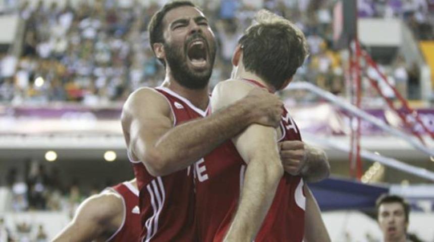 ŞAMPİYON TÜRKİYE