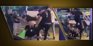 Marmaris yine gündemde! Çirkin dansların ardından şimdi de darp