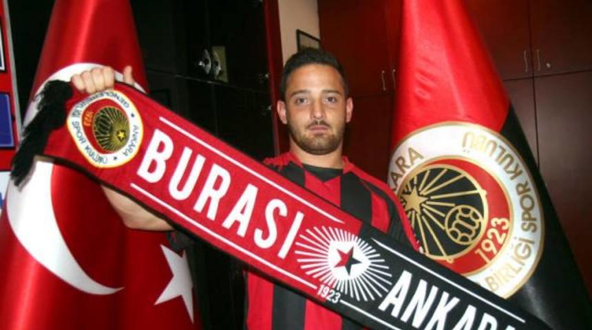 Deniz Naki Gen&ccedil;lerbirliği'nde