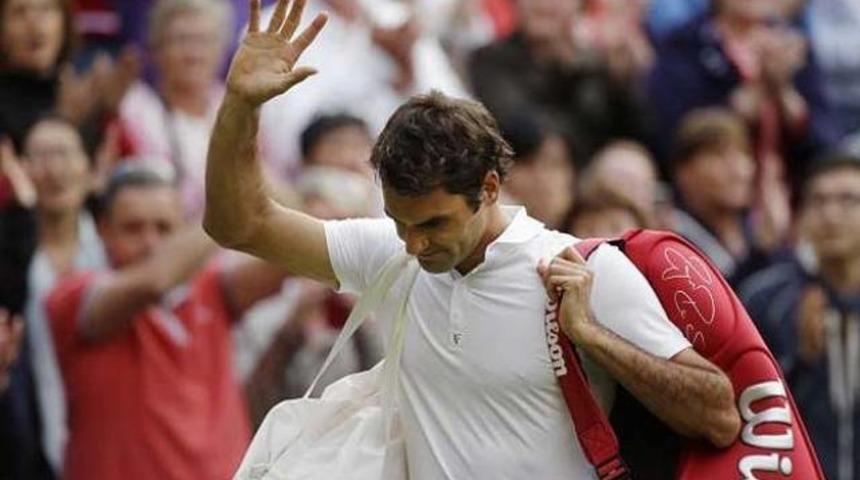 Wimbledon'da bir s&uuml;rpriz daha