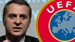 UEFA'nın Beşiktaş'ı korkutan notu