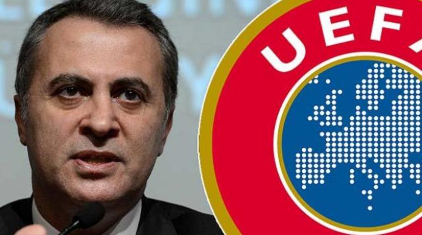 UEFA'nın Beşiktaş'ı korkutan notu