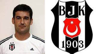 Beşiktaş'a İspanyol kaleci antrenörü!