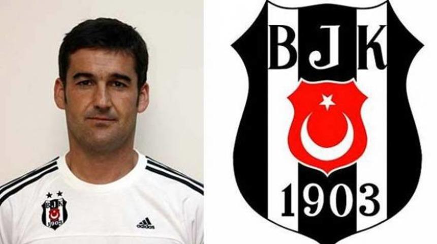 Beşiktaş'a İspanyol kaleci antren&ouml;r&uuml;!