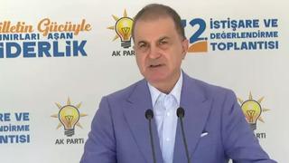 Çelik'ten Terörsüz Türkiye Komisyonu açıklaması