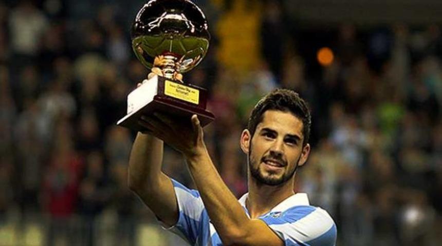 Isco Real Madrid'de