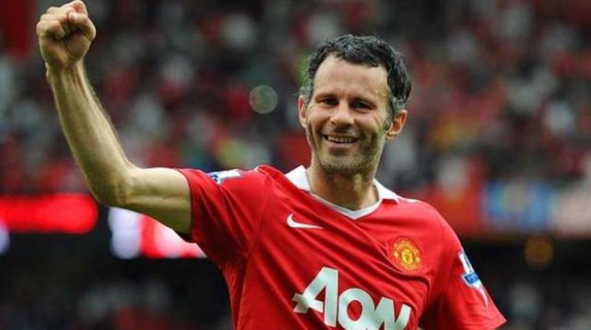 Giggs, Galatasaray'ın yıldızlarını değerlendirdi