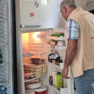 Söke’de gıda işletmeleri denetlendi