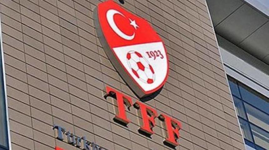 TFF'de de deprem var!