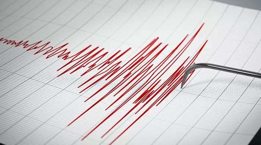 AFAD duyurdu! Erzurum'da 3.2 büyüklüğünde deprem
