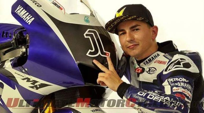 Jorge Lorenzo ameliyat oldu