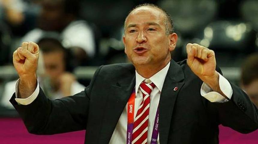 "Hedefimiz T&uuml;rkiye'ye madalya ile d&ouml;nmek"