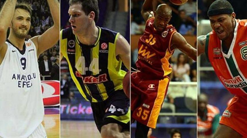 Euroleague'de 4 T&uuml;rk takımı şansı! 