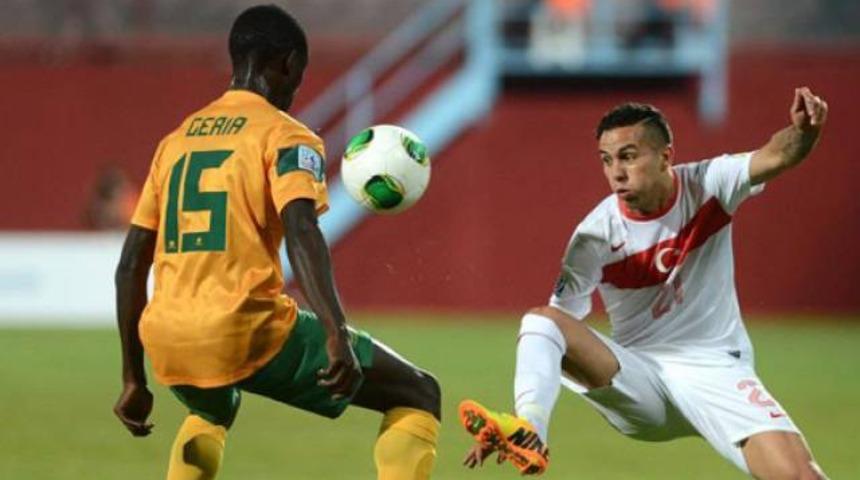 Milliler galibiyetle turladı