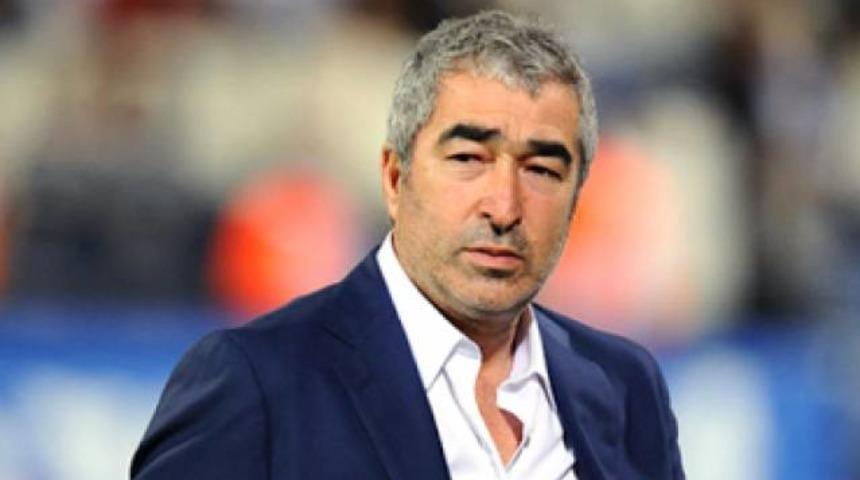 Samet Aybaba'ya aile engeli!