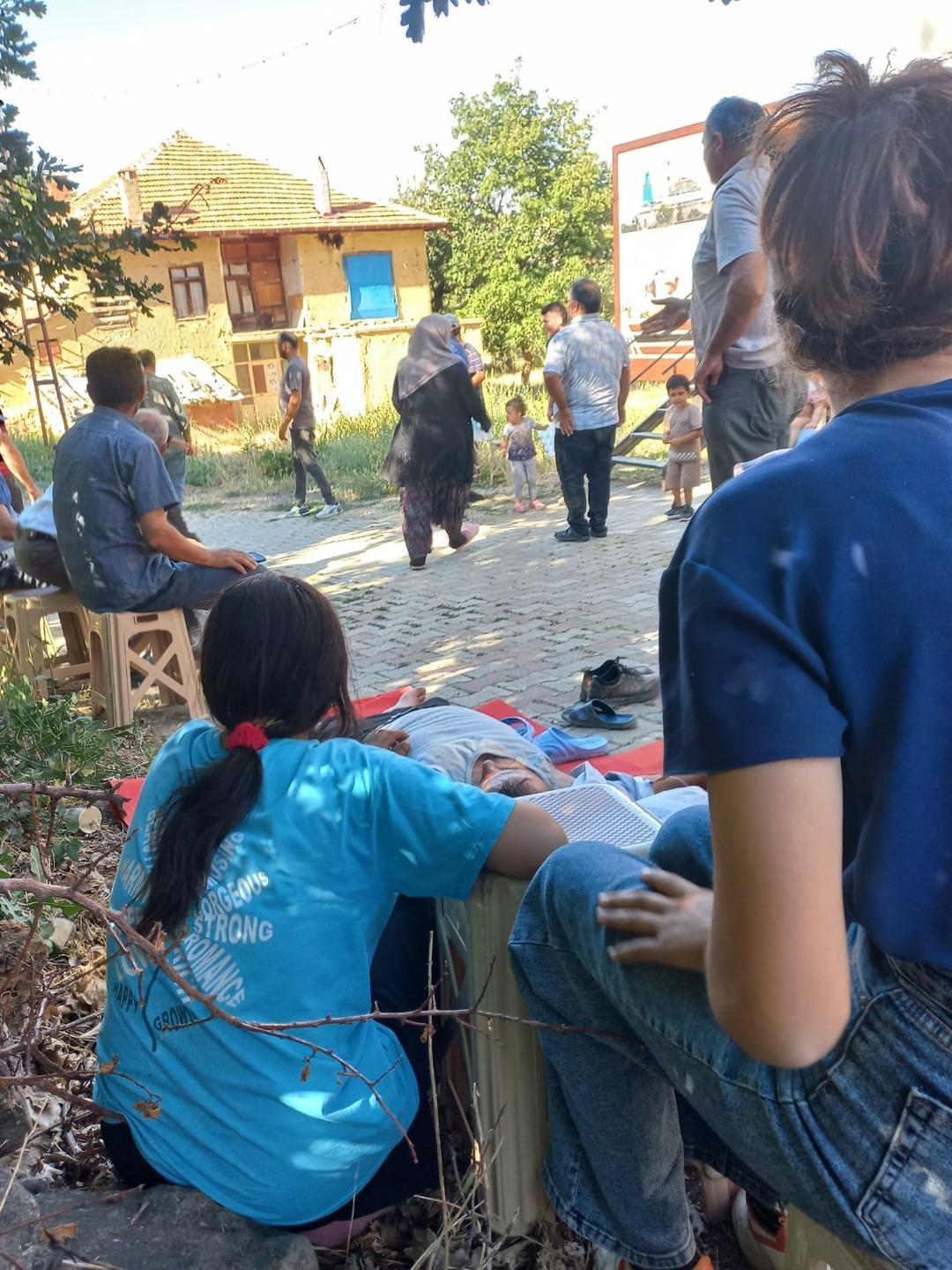 Ankara da kahreden infaz! Anne öldü, 12 yaşındaki çocuk ölü numarası yaptı... Katillerin kimliği ise şaşırttı 7