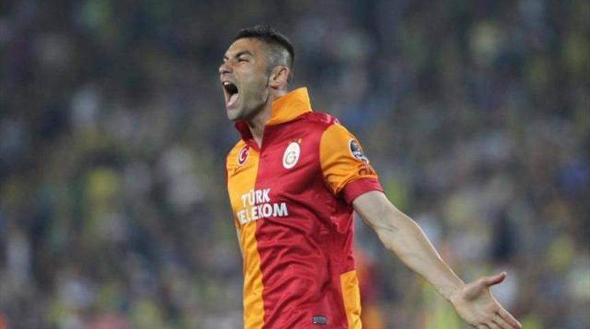 Burak Yılmaz'a İngiltere'den talip var!