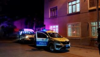Konya'da 3. kattan düşen 8 yaşındaki çocuk ağır yaralandı